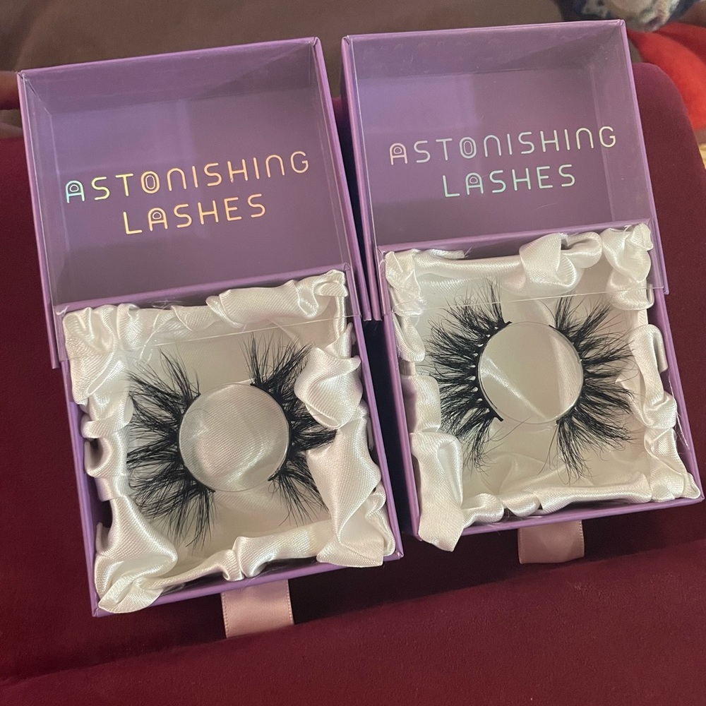 Astonishing Lashes